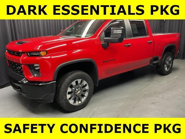 used 2022 Chevrolet Silverado 2500 car, priced at $40,950