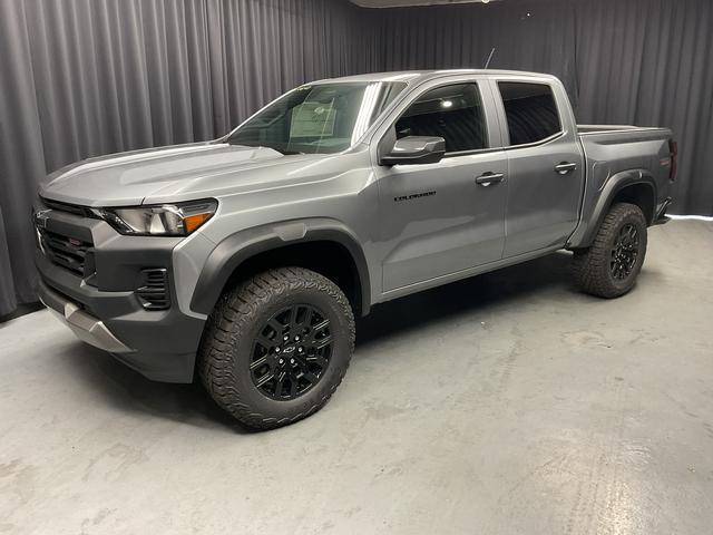 new 2025 Chevrolet Colorado car, priced at $639,690
