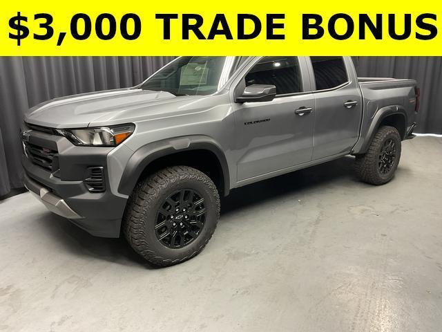 new 2025 Chevrolet Colorado car, priced at $39,995