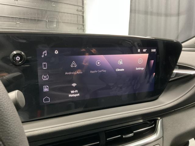 new 2025 Buick Envista car, priced at $22,950