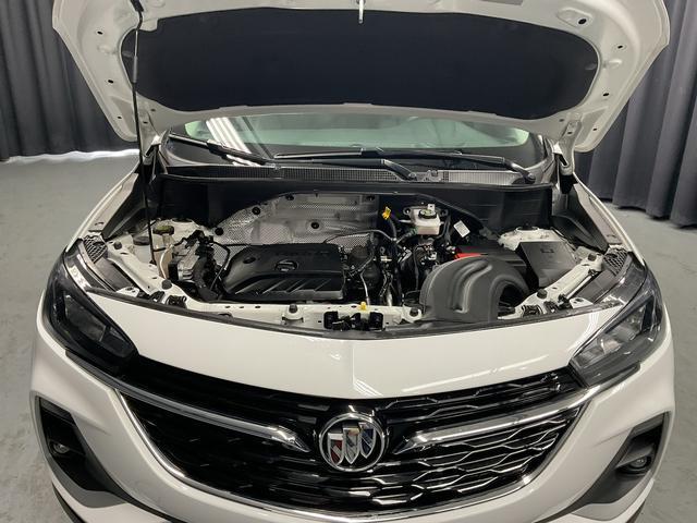 used 2023 Buick Encore GX car, priced at $19,995