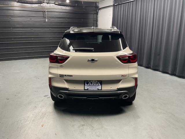 new 2026 Chevrolet TrailBlazer car, priced at $31,185