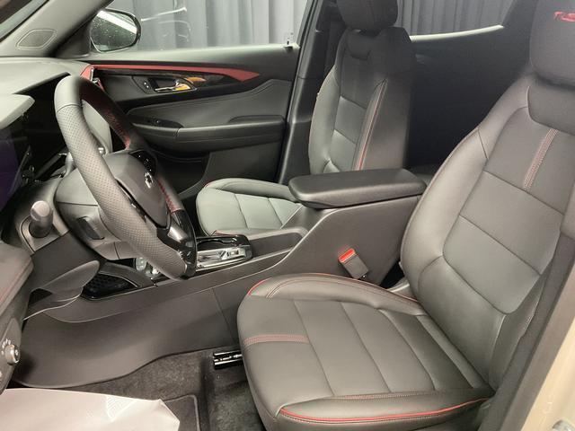 new 2026 Chevrolet TrailBlazer car, priced at $31,185