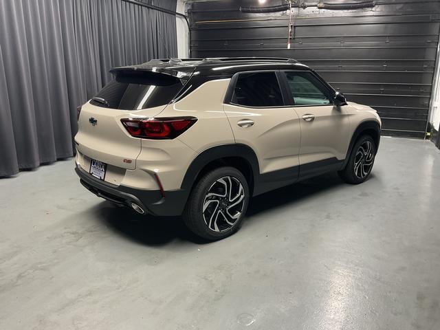 new 2026 Chevrolet TrailBlazer car, priced at $31,185