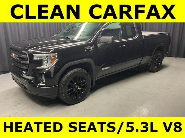 used 2020 GMC Sierra 1500 car, priced at $28,950