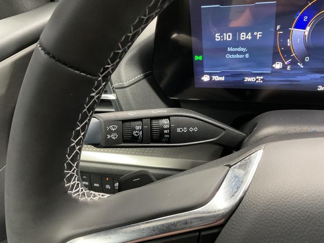 new 2026 Chevrolet Traverse car, priced at $44,262