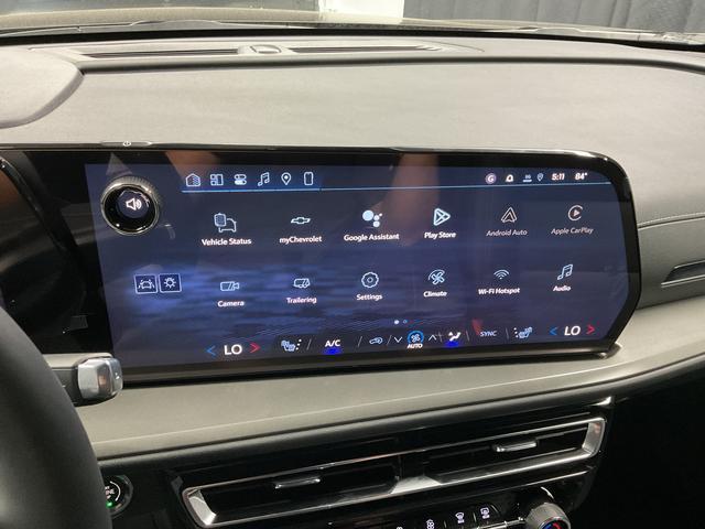 new 2026 Chevrolet Traverse car, priced at $44,262