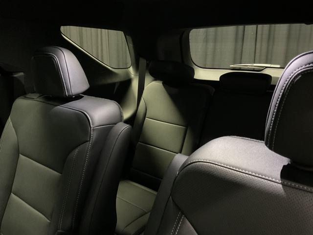 new 2026 Chevrolet Traverse car, priced at $44,262