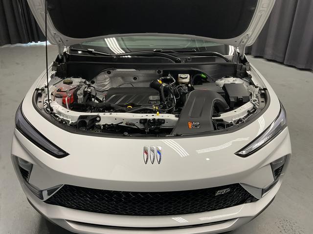 new 2025 Buick Envista car, priced at $25,800