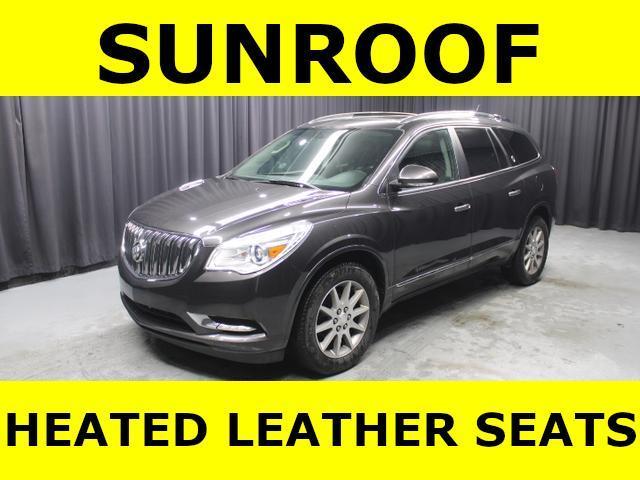 used 2016 Buick Enclave car, priced at $14,950