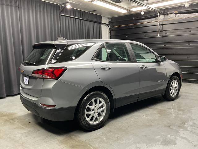 used 2024 Chevrolet Equinox car, priced at $20,950