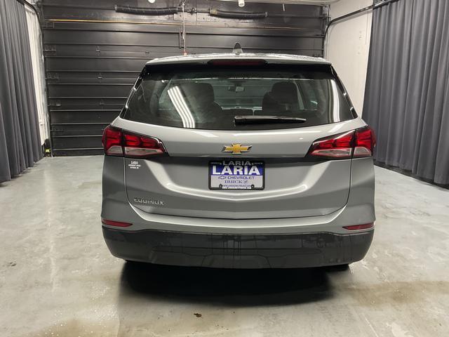 used 2024 Chevrolet Equinox car, priced at $20,950