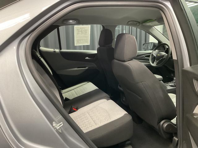 used 2024 Chevrolet Equinox car, priced at $20,950