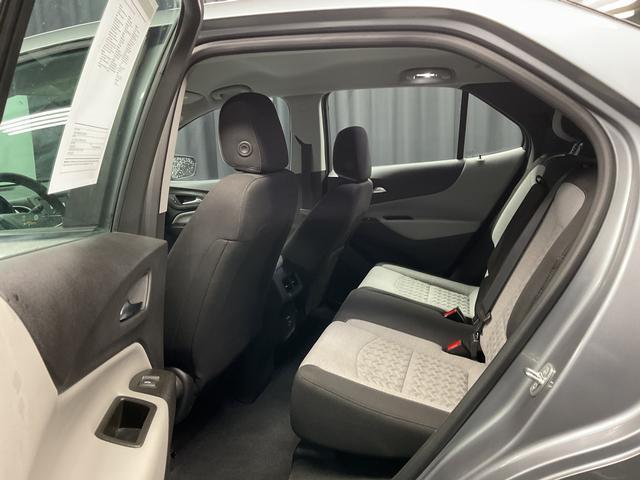 used 2024 Chevrolet Equinox car, priced at $20,950