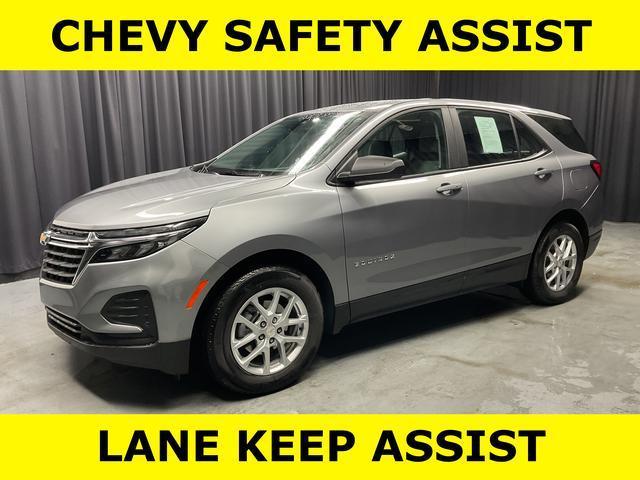 used 2024 Chevrolet Equinox car, priced at $20,950