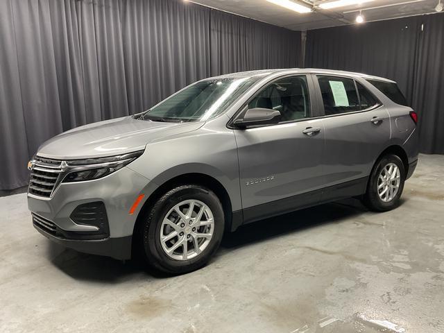 used 2024 Chevrolet Equinox car, priced at $20,950