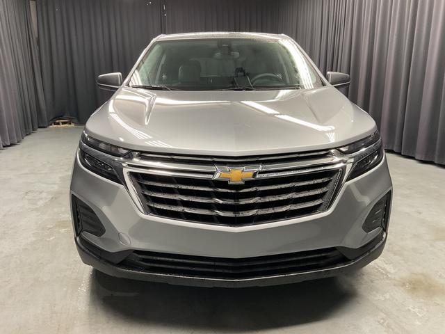 used 2024 Chevrolet Equinox car, priced at $20,950