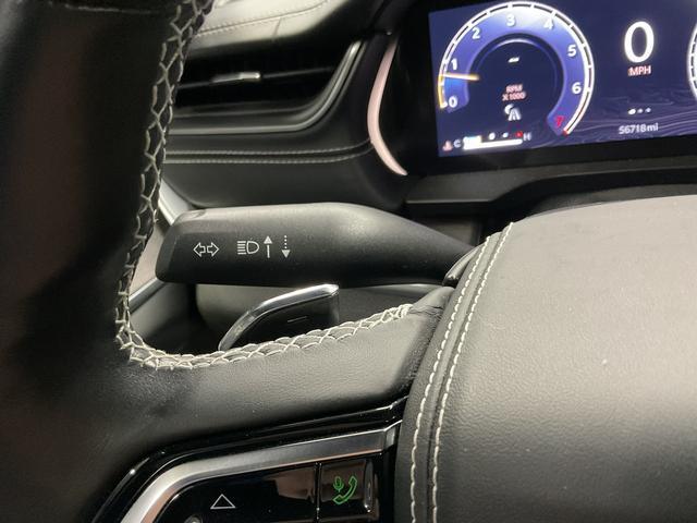 used 2021 Jeep Grand Cherokee L car, priced at $31,950