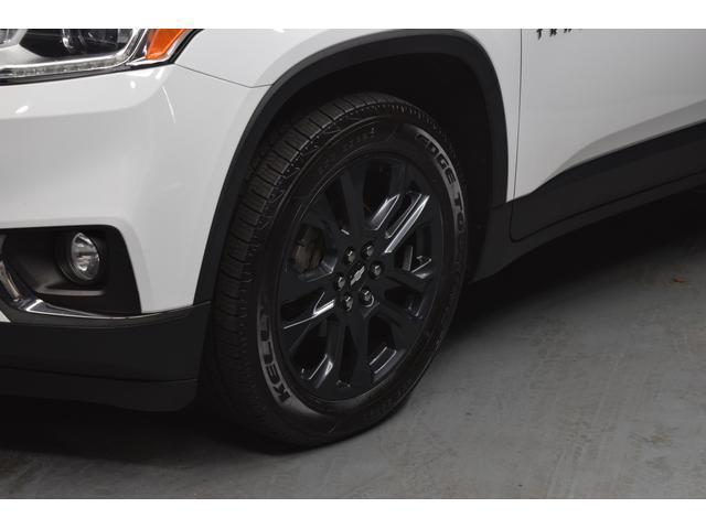 used 2018 Chevrolet Traverse car, priced at $21,950