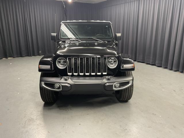 used 2021 Jeep Wrangler Unlimited 4xe car, priced at $28,950