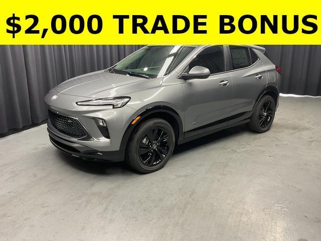 new 2026 Buick Encore GX car, priced at $27,995