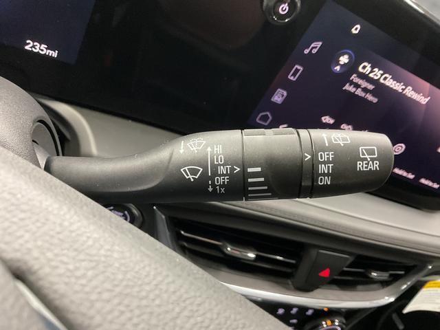 new 2025 Buick Encore GX car
