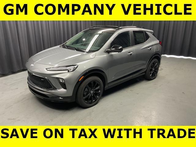 new 2025 Buick Encore GX car