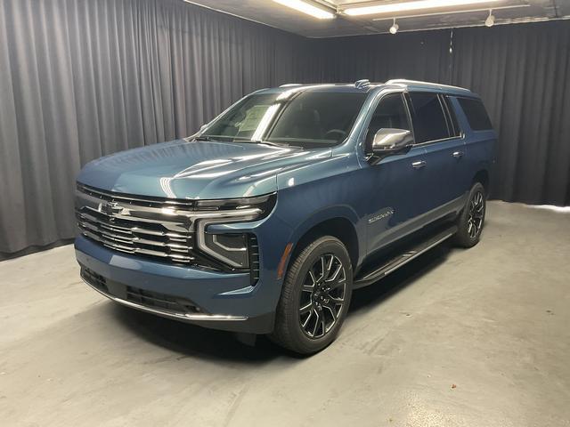 new 2025 Chevrolet Suburban car, priced at $74,995