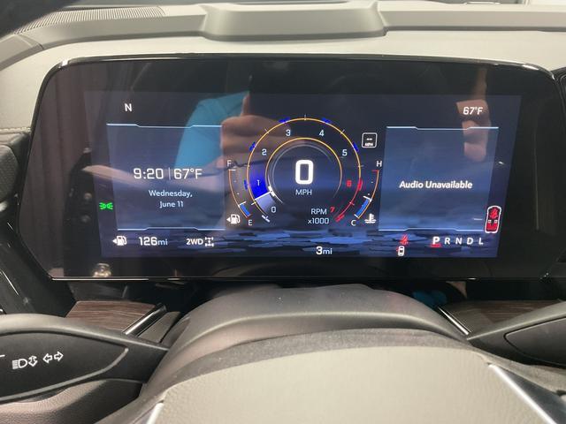 new 2025 Chevrolet Suburban car, priced at $74,995