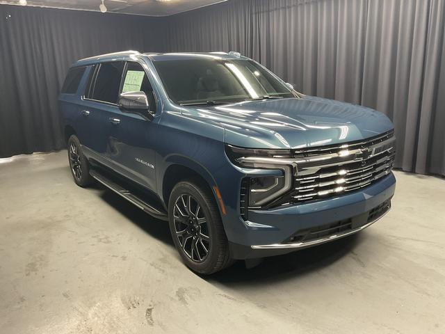 new 2025 Chevrolet Suburban car, priced at $74,995