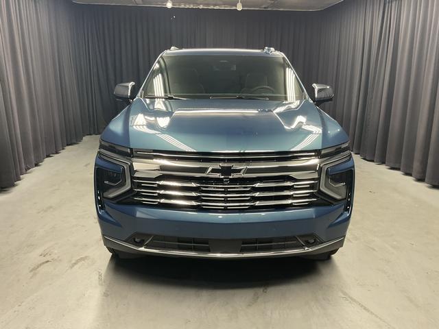 new 2025 Chevrolet Suburban car, priced at $74,995