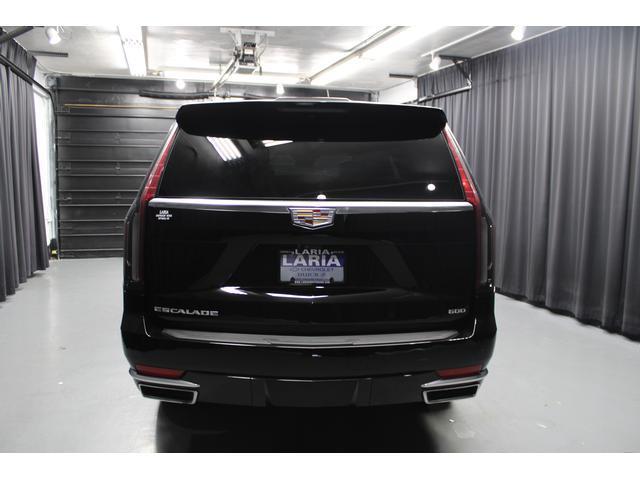 used 2023 Cadillac Escalade ESV car, priced at $73,550