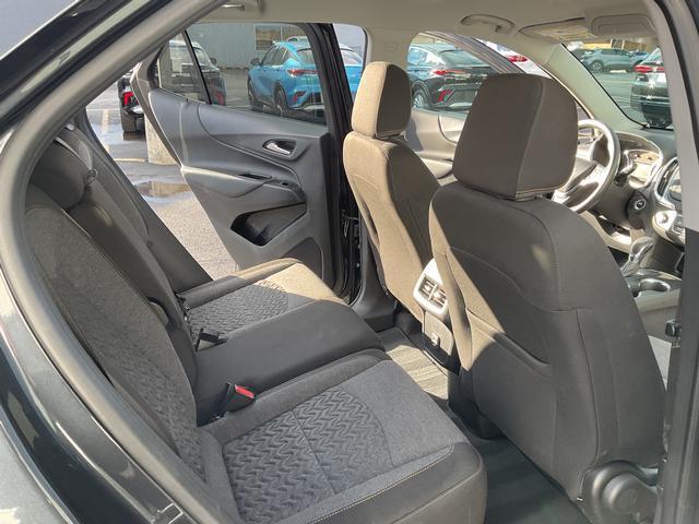 used 2022 Chevrolet Equinox car, priced at $18,550