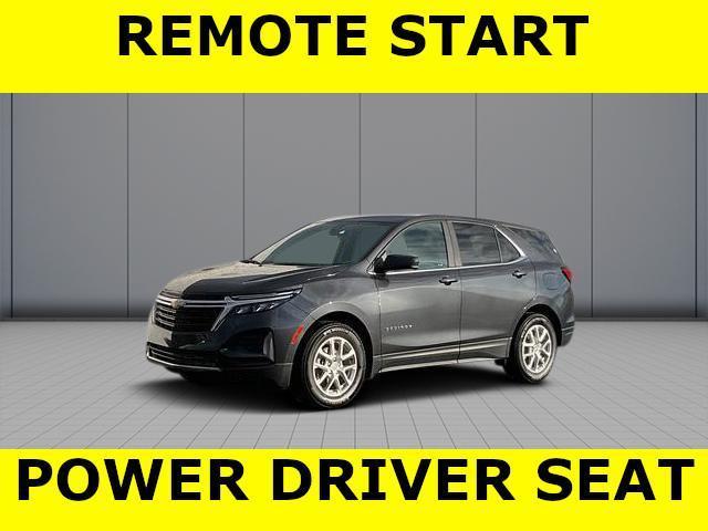 used 2022 Chevrolet Equinox car, priced at $18,550