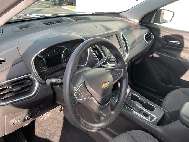 used 2022 Chevrolet Equinox car, priced at $18,550