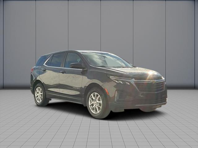 used 2022 Chevrolet Equinox car, priced at $18,550