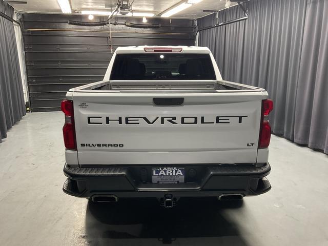 used 2021 Chevrolet Silverado 1500 car, priced at $36,950
