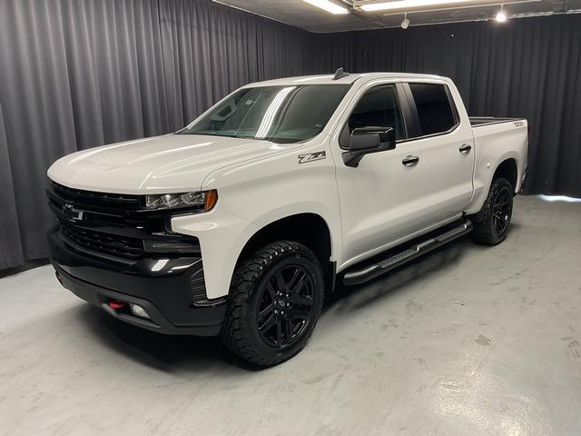 used 2021 Chevrolet Silverado 1500 car, priced at $36,950
