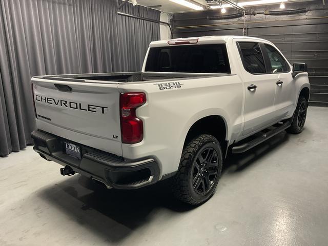 used 2021 Chevrolet Silverado 1500 car, priced at $36,950