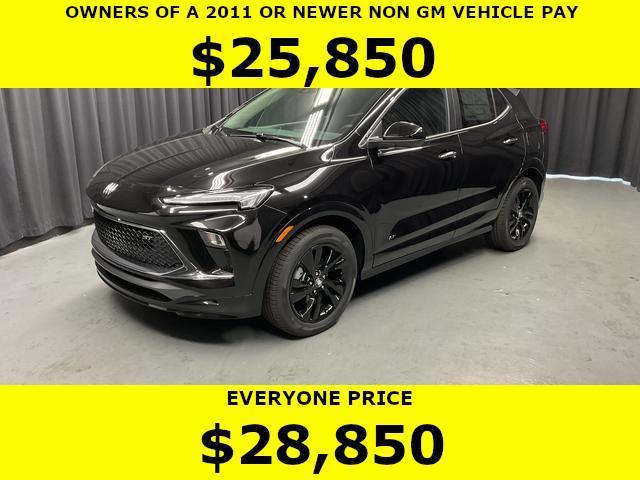 new 2026 Buick Encore GX car, priced at $25,850