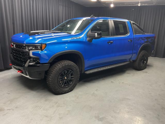 used 2025 Chevrolet Silverado 1500 car, priced at $69,950