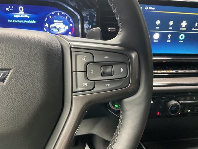 used 2025 Chevrolet Silverado 1500 car, priced at $69,950