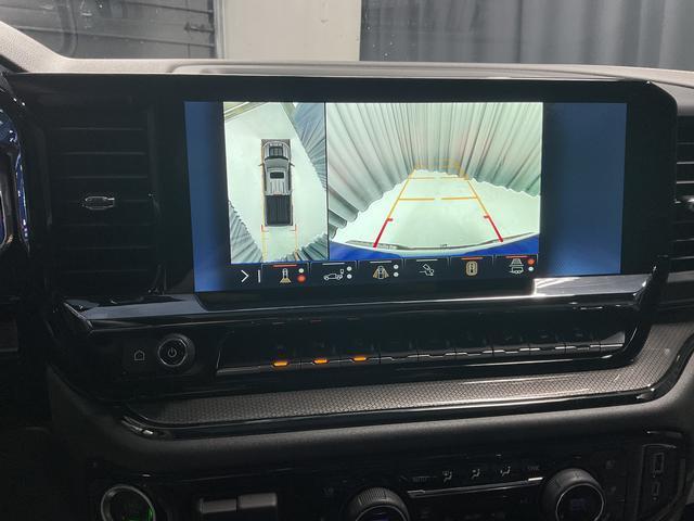 used 2025 Chevrolet Silverado 1500 car, priced at $69,950