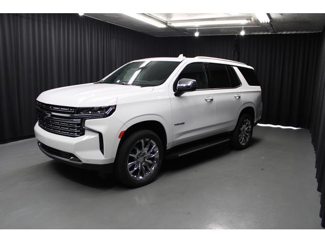 new 2024 Chevrolet Tahoe car, priced at $73,990