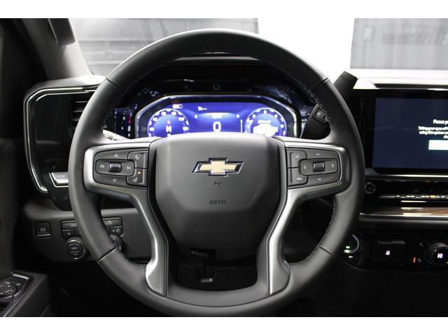 new 2025 Chevrolet Silverado 1500 car, priced at $48,880