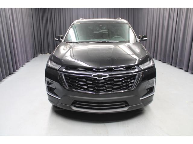 new 2024 Chevrolet Traverse car, priced at $52,300