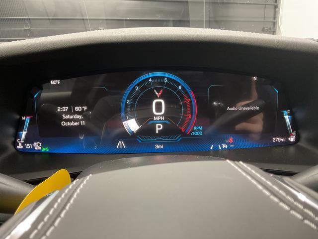new 2026 Chevrolet Corvette car, priced at $119,000