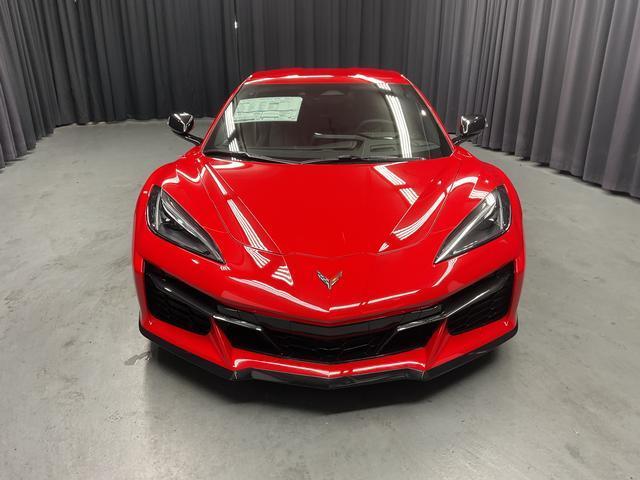 new 2026 Chevrolet Corvette car, priced at $119,000