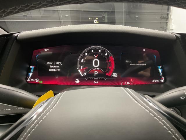 new 2026 Chevrolet Corvette car, priced at $119,000