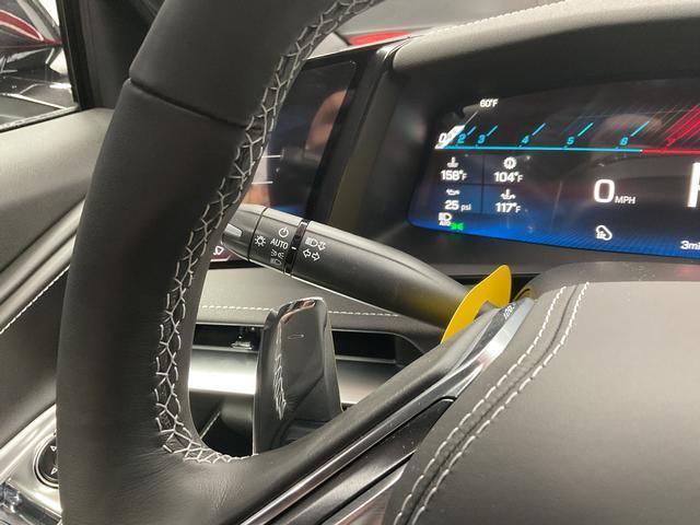 new 2026 Chevrolet Corvette car, priced at $119,000